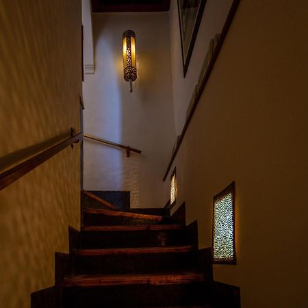 Riad Bed & Breakfast Comptoir Du Pacha Марракеш Экстерьер фото