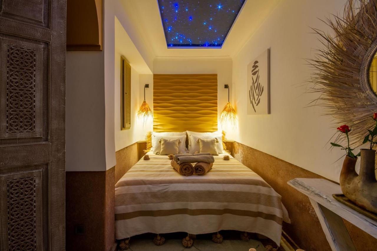 Riad Bed & Breakfast Comptoir Du Pacha Марракеш Экстерьер фото