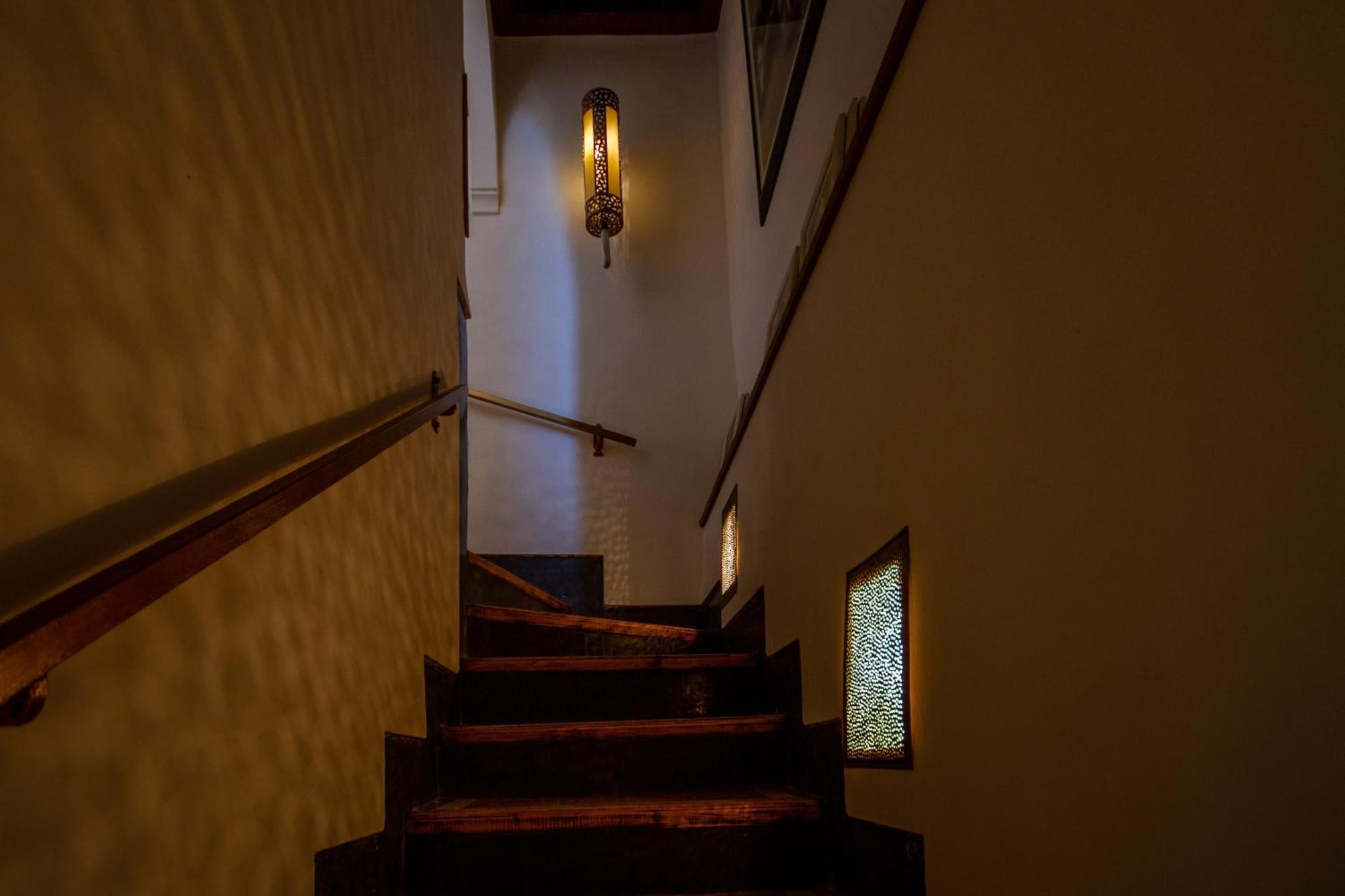 Riad Bed & Breakfast Comptoir Du Pacha Марракеш Экстерьер фото